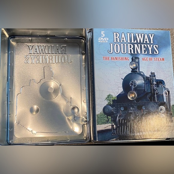 Railway Journeys: The Vanishing Age of Steam - Picture 4 of 9